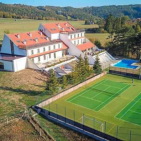 Berounka Szálloda *