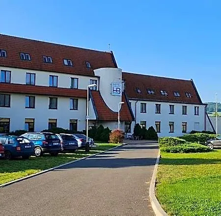 Szálloda Berounka Karlštejn