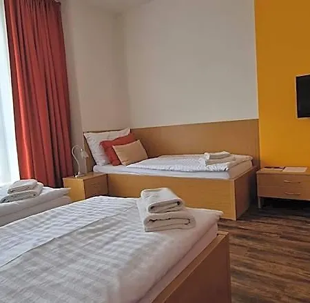 Szálloda Berounka *