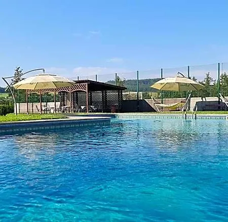 Szálloda Berounka *