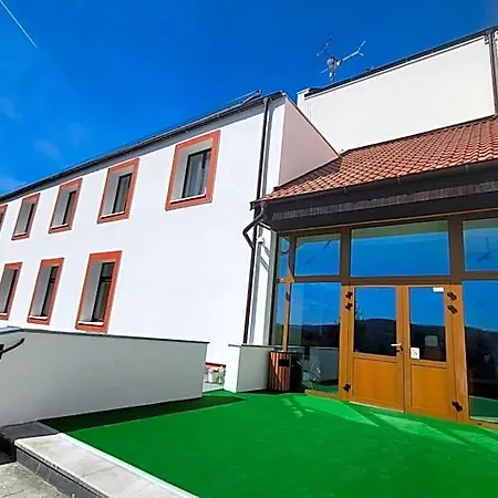 Berounka Szálloda